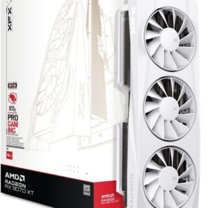 XFX Quicksilver AMD Radeon RX 9070XT
