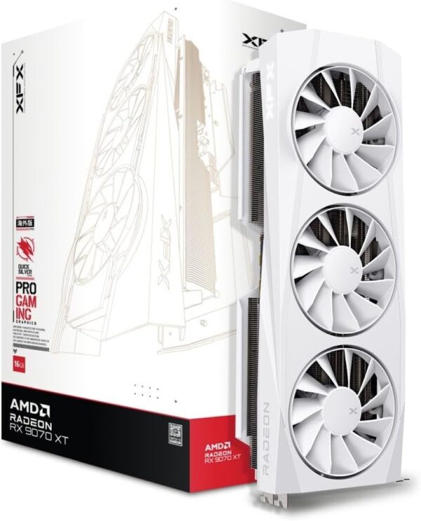 XFX Quicksilver AMD Radeon RX 9070XT