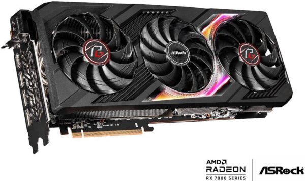 ASRock Phantom Gaming Radeon RX 7900 XTX - Image 4