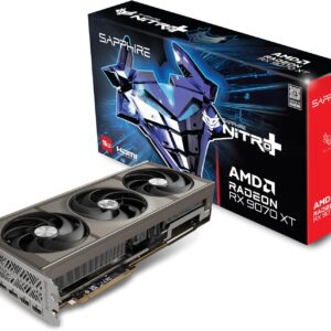 SAPPHIRE NITRO+ Radeon RX 7900 XTX
