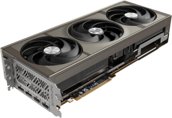AMD Radeon™ RX 9070 XT Gaming OC - Sapphire Nitro+ - Image 2