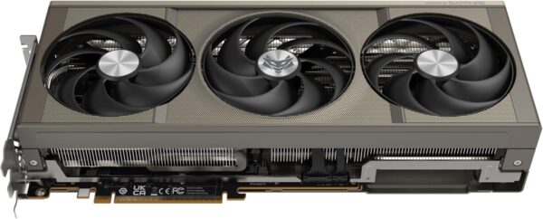 AMD Radeon™ RX 9070 XT Gaming OC - Sapphire Nitro+ - Image 4